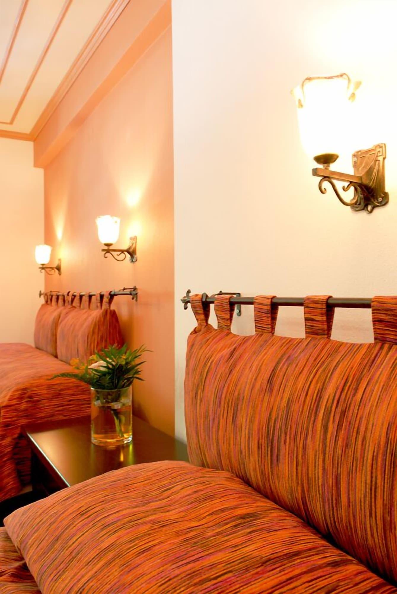 Hotel Giagia Evgenia à Vitsa Extérieur photo