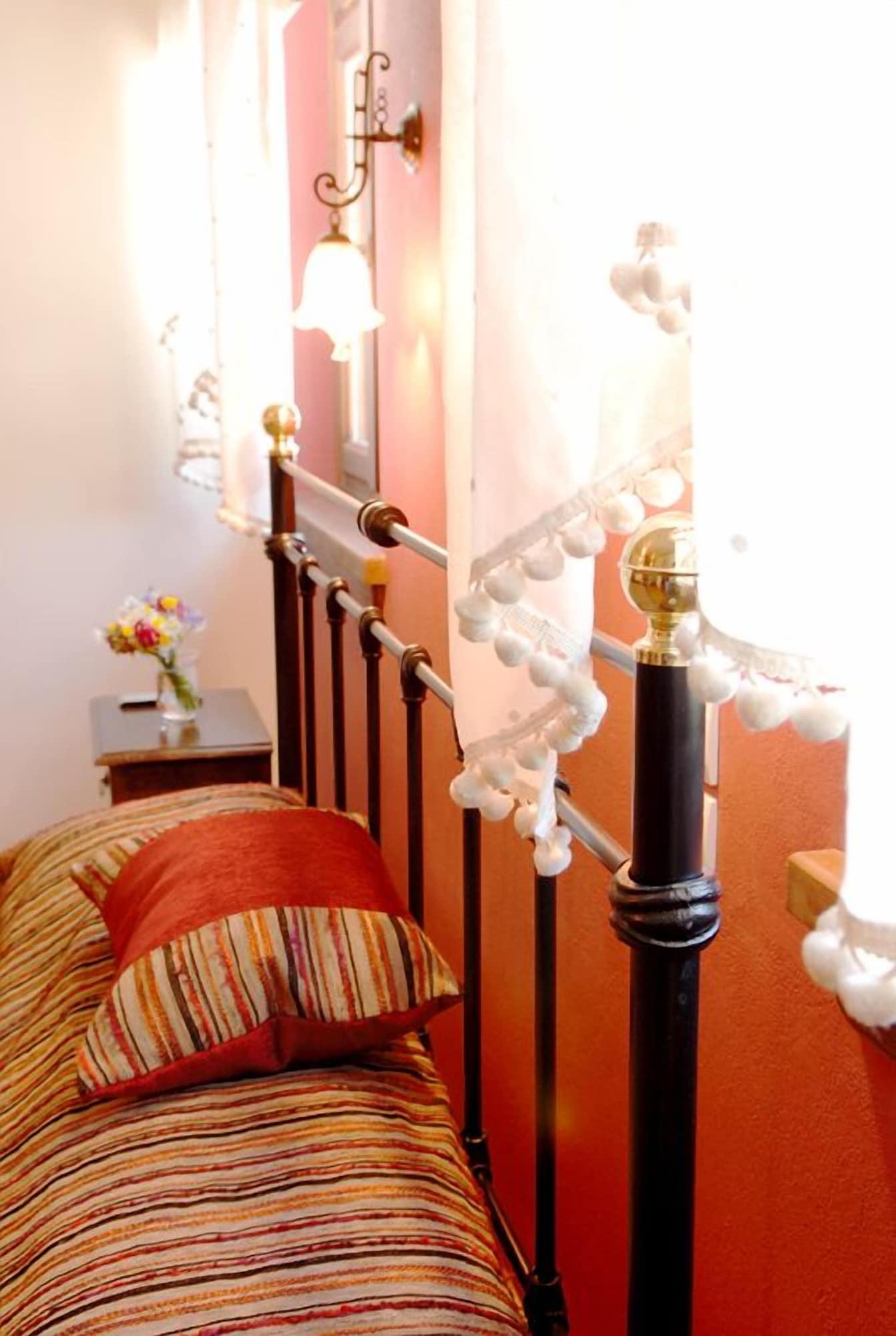 Hotel Giagia Evgenia à Vitsa Extérieur photo