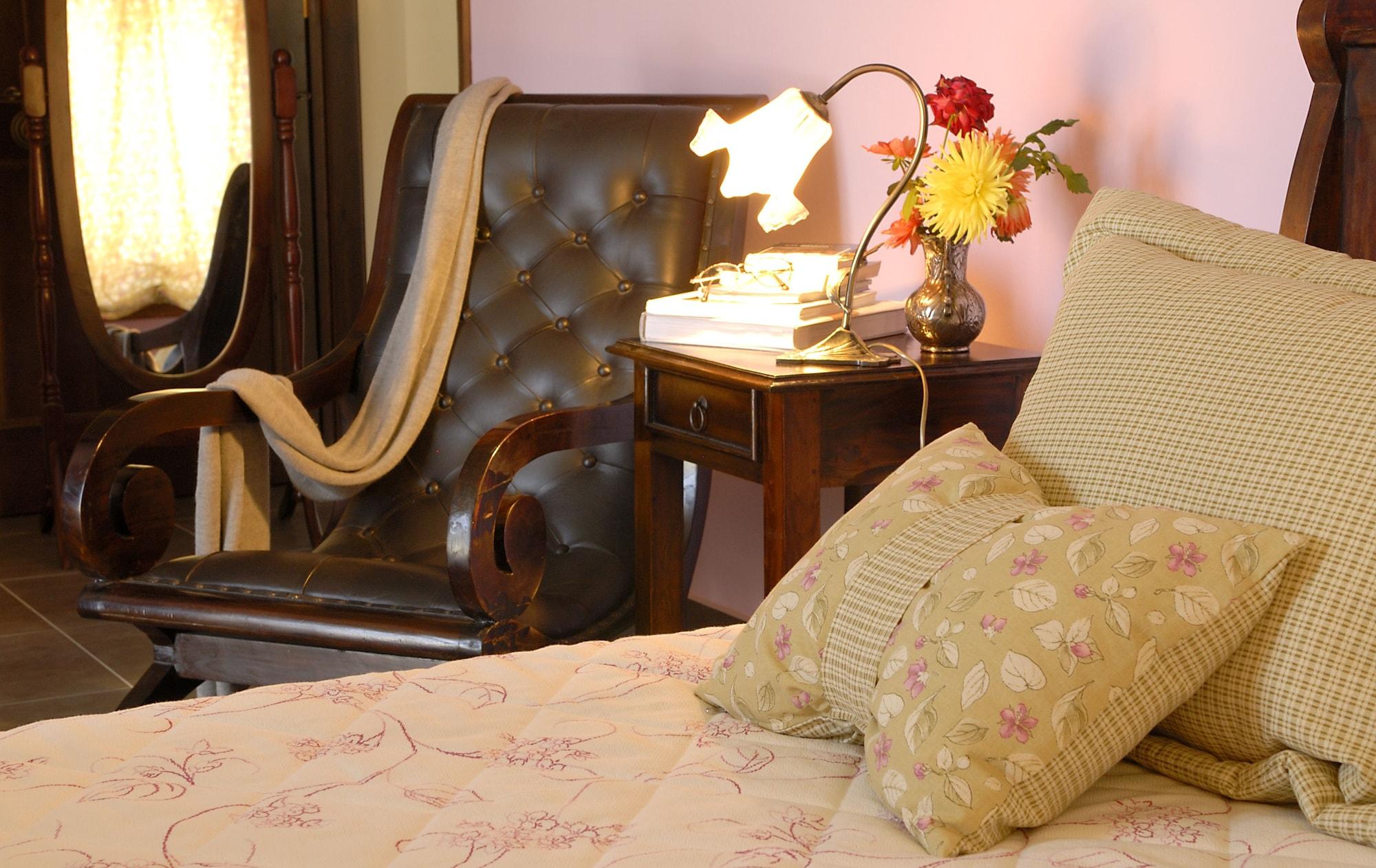 Hotel Giagia Evgenia à Vitsa Extérieur photo