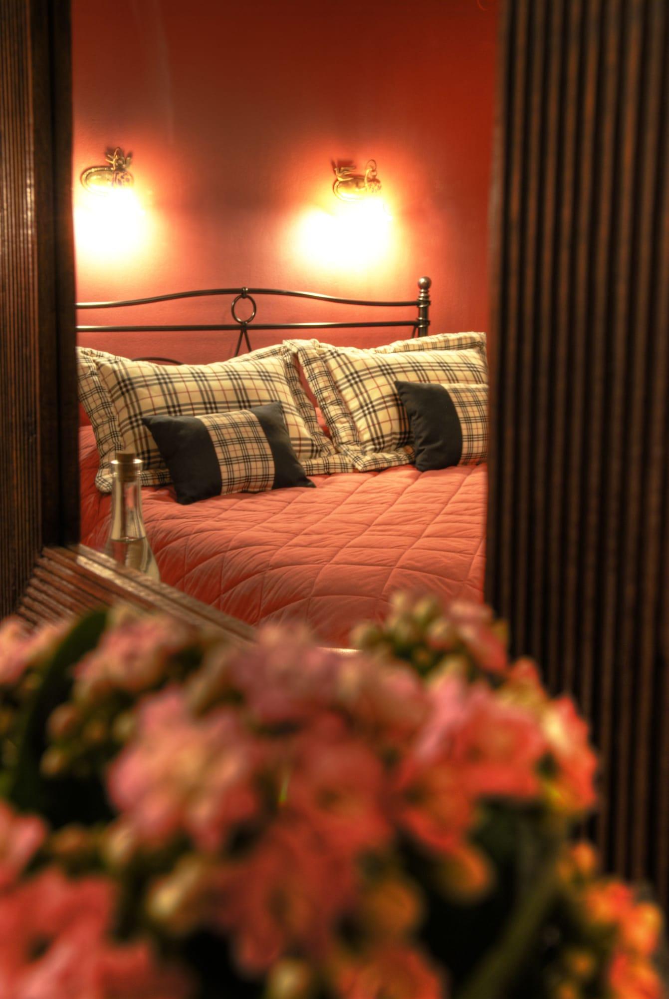 Hotel Giagia Evgenia à Vitsa Extérieur photo
