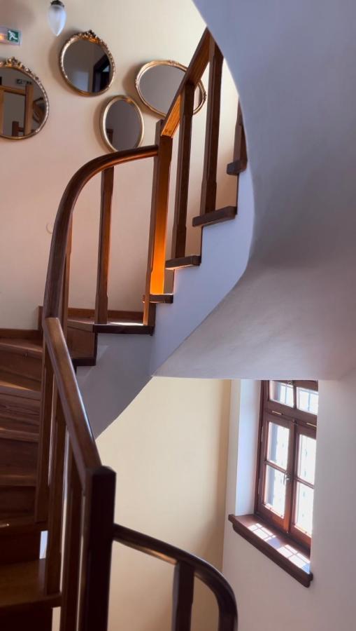 Hotel Giagia Evgenia à Vitsa Extérieur photo