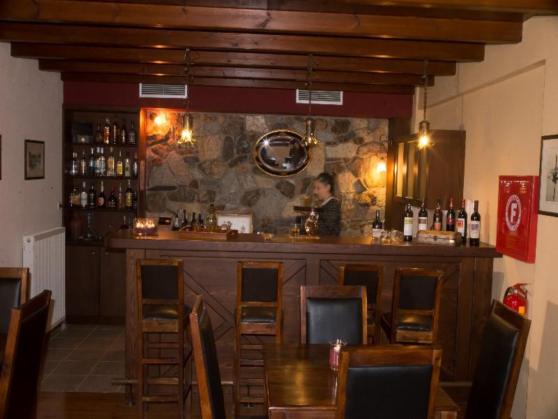 Hotel Giagia Evgenia à Vitsa Extérieur photo